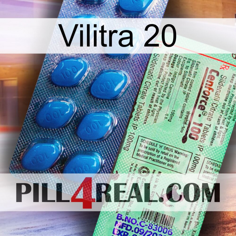 Vilitra 20 new02